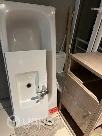 Juego de baño