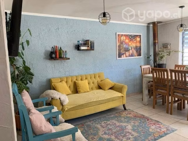 Vendo casa en condominio