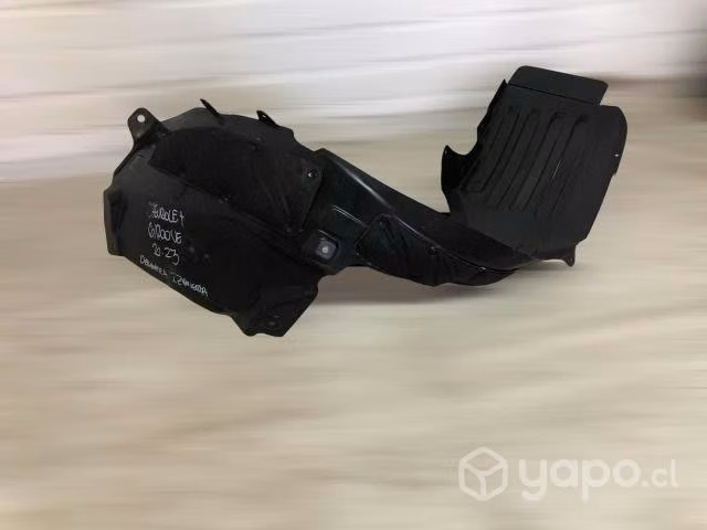 Guardafango delanter lh chevrolet groove 2020-2023