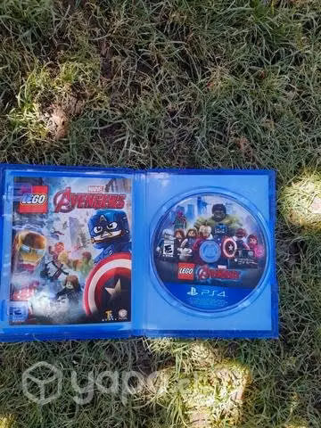 Juego lego avengers ps4 - Imagen 2