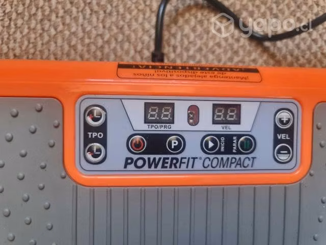 Powerfit compact