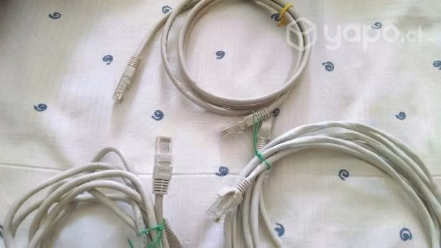 Cables Ethernet RJ-45