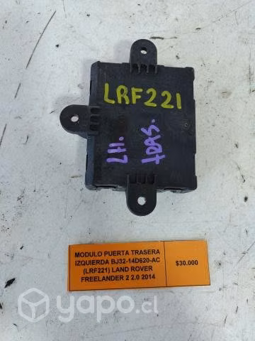 Modulo Puerta Tras Izq (LRF221) Land Rover Freelan