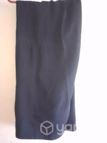 Traje formal completo oscuro