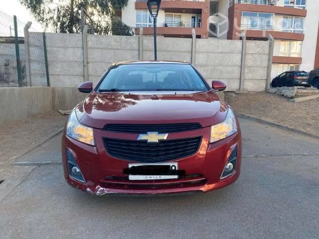 Chevrolet cruze 2014 2.0 diésel
