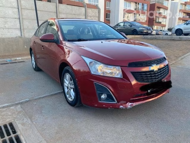 Chevrolet cruze 2014 2.0 diésel