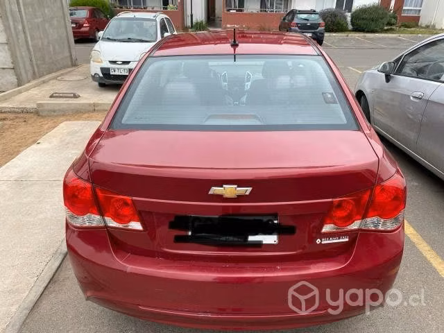 Chevrolet cruze 2014 2.0 diésel