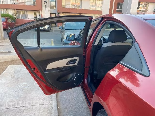 Chevrolet cruze 2014 2.0 diésel