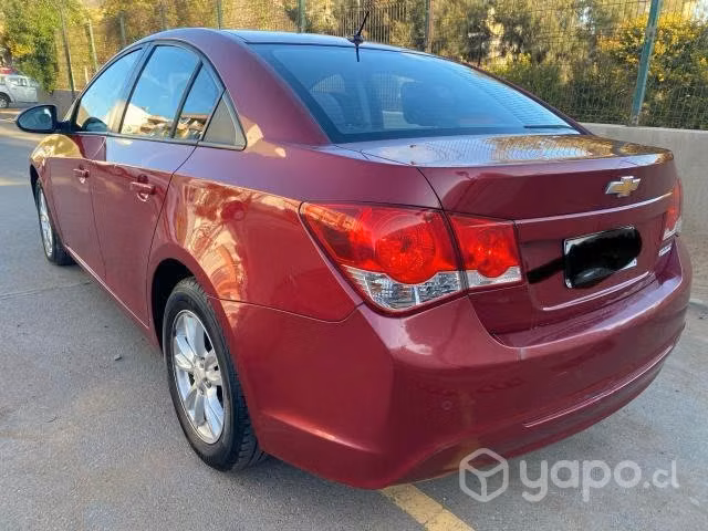 Chevrolet cruze 2014 2.0 diésel