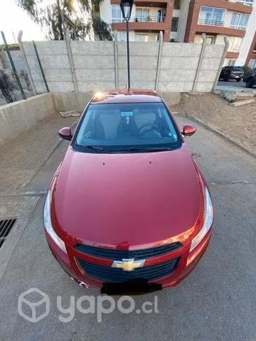 Chevrolet cruze 2014 2.0 diésel