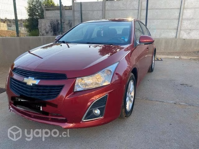 Chevrolet cruze 2014 2.0 diésel