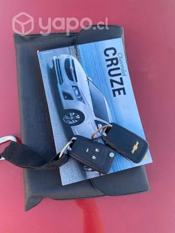 Chevrolet cruze 2014 2.0 diésel