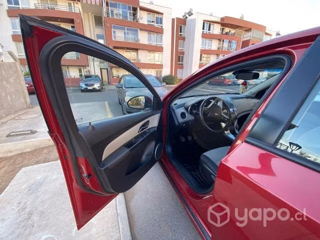 Chevrolet cruze 2014 2.0 diésel