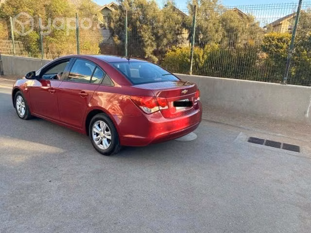 Chevrolet cruze 2014 2.0 diésel