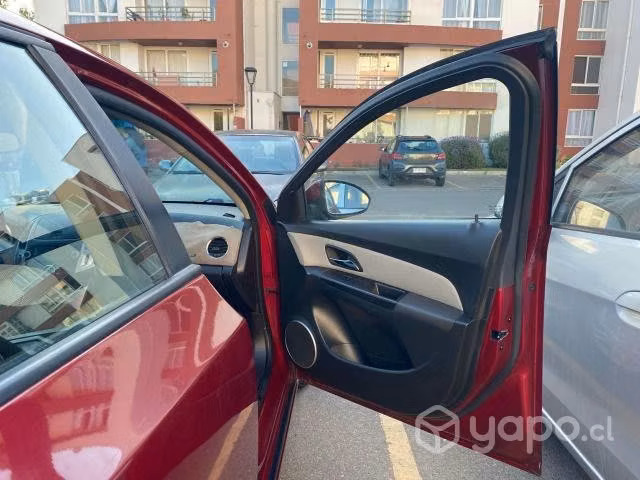 Chevrolet cruze 2014 2.0 diésel