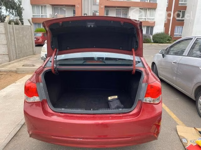 Chevrolet cruze 2014 2.0 diésel