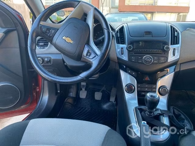 Chevrolet cruze 2014 2.0 diésel
