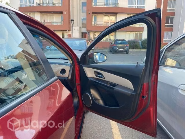 Chevrolet cruze 2014 2.0 diésel