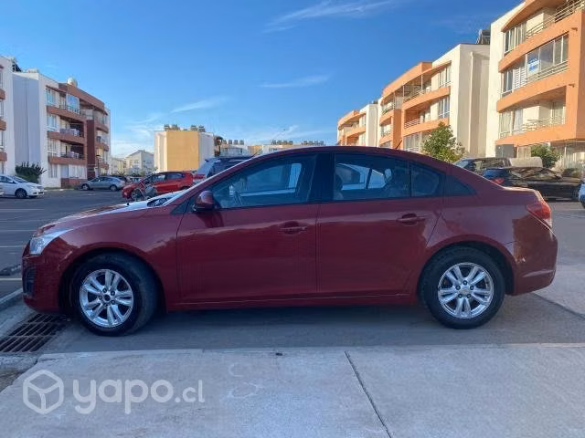 Chevrolet cruze 2014 2.0 diésel