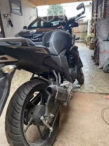 Yamaha fz 2.0