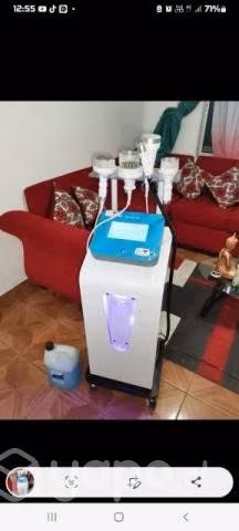 Maquina de cavitacion