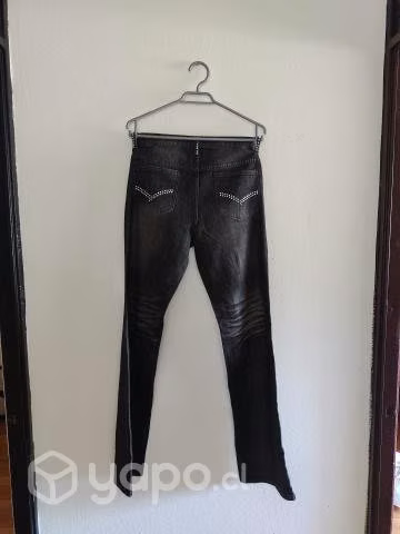 Jeans Negro - Imagen 2