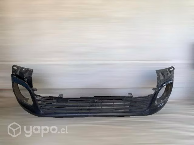 Parachoque delantero citroen berlingo 2019-2023