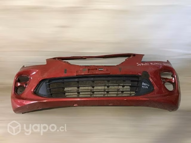 Parachoque delantero suzuki Baleno 2020-2023