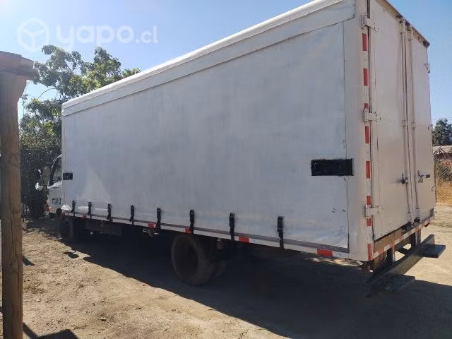 Se realizan fletes y mudanzas