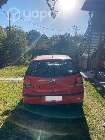 Volkswagen polo 2009