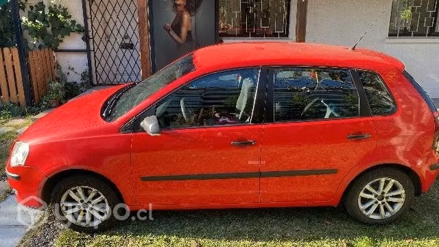 Volkswagen polo 2009