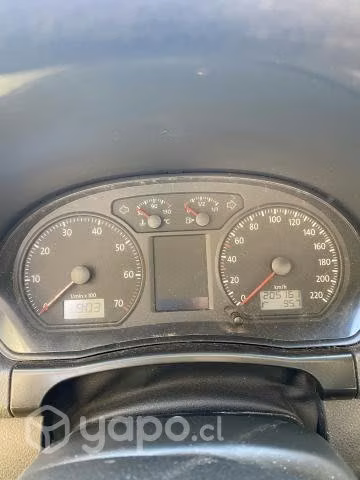 Volkswagen polo 2009