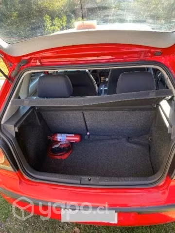 Volkswagen polo 2009