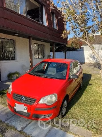 Volkswagen polo 2009