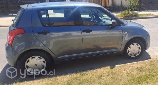 Suzuki swift 2011