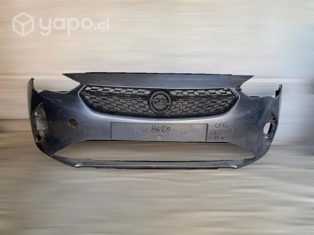 Parachoque delantero opel corsa 201-2019