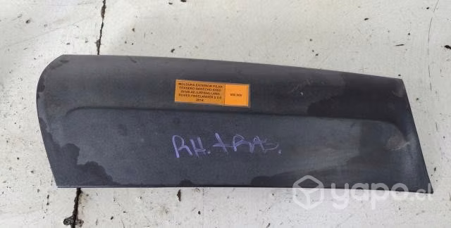 Moldura Exterior Pilar Tras Der Land Rover Freelan