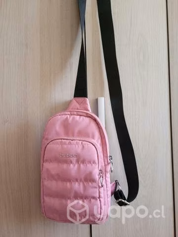 Crossbag rose bubba