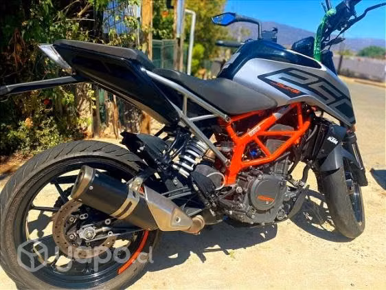 Moto Ktm