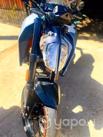 Moto Ktm