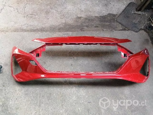 Parachoque delantero hyundai i orig