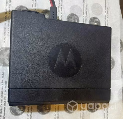 Dem300 motorola vhf seminuevo openbox