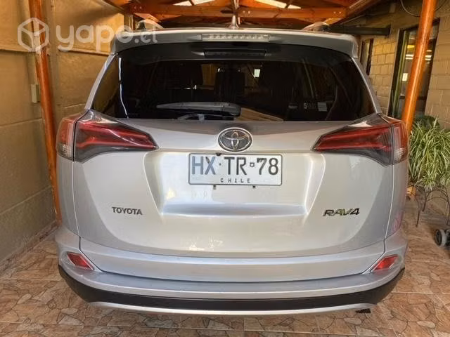 TOYOTA RAV4 2016 super lujo - Imagen 4