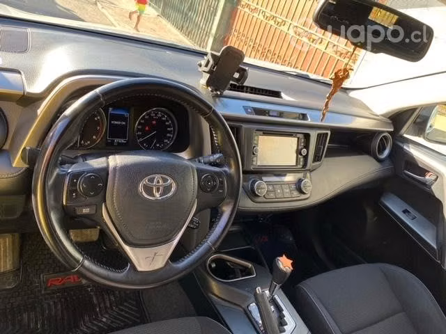 TOYOTA RAV4 2016 super lujo - Imagen 6