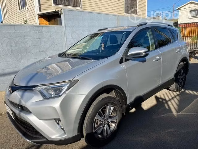 TOYOTA RAV4 2016 super lujo - Imagen 11