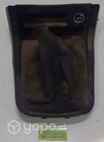Funda Palanca Cambio (CNJ217) Chevrolet New Dmax