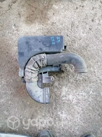 Resonador hyundai accent rb original