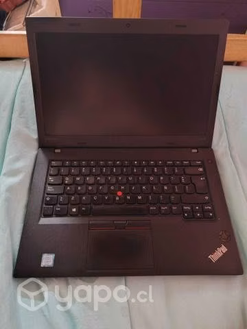 Notebook thinkpad - Imagen 2