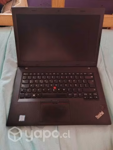 Notebook thinkpad - Imagen 3