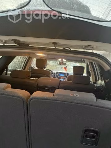 Se vende hyundai santa fe